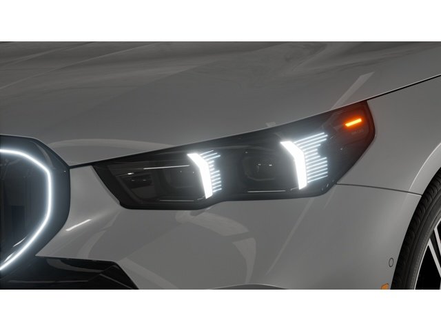 New 2027 Brooklyn Grey Metallic BMW 530i xDrive image 6