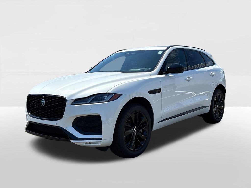 2026 Jaguar F-PACE P250 R-Dynamic S's photo