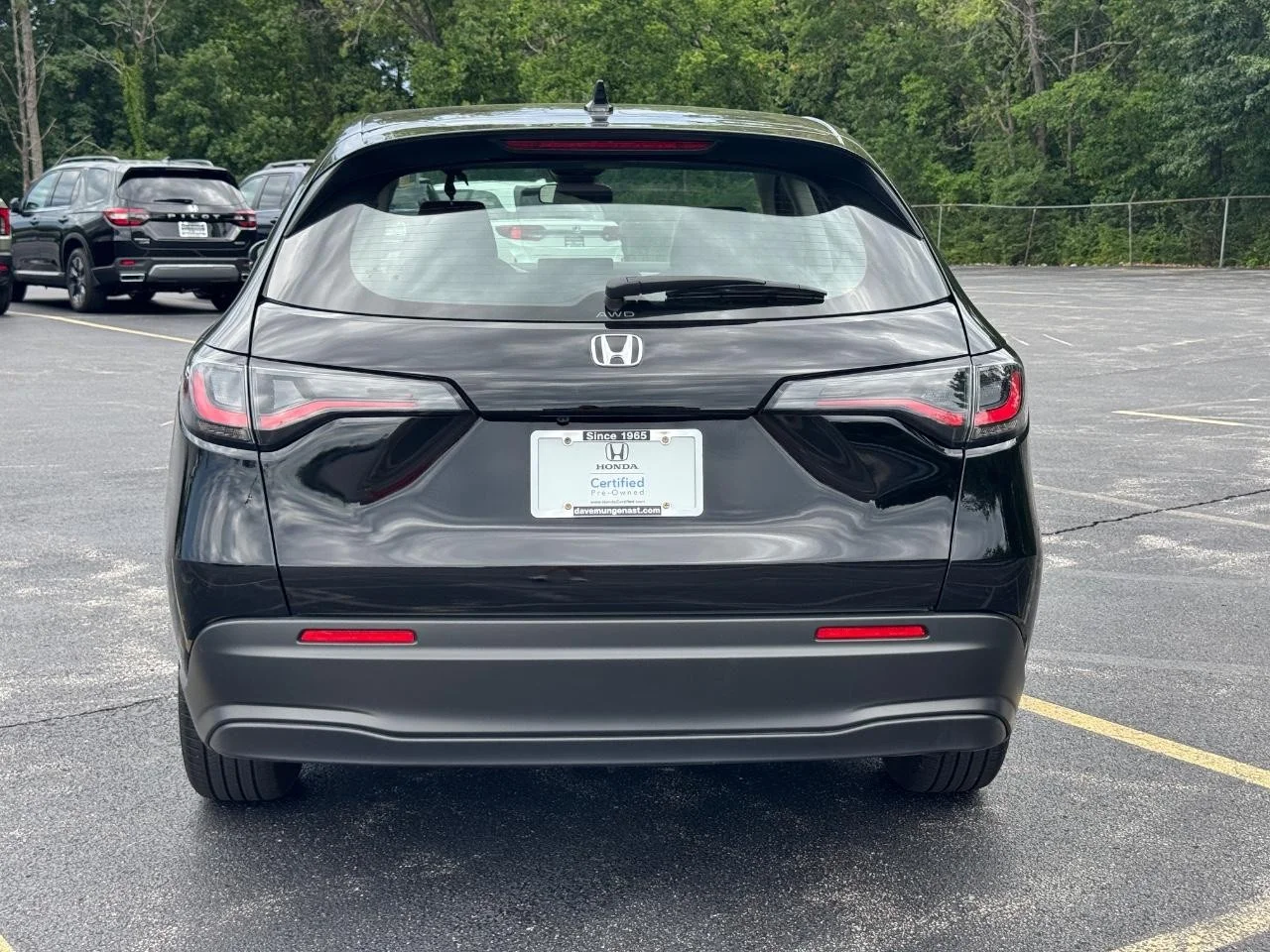 2025 Honda HR-V LX - Photo 6