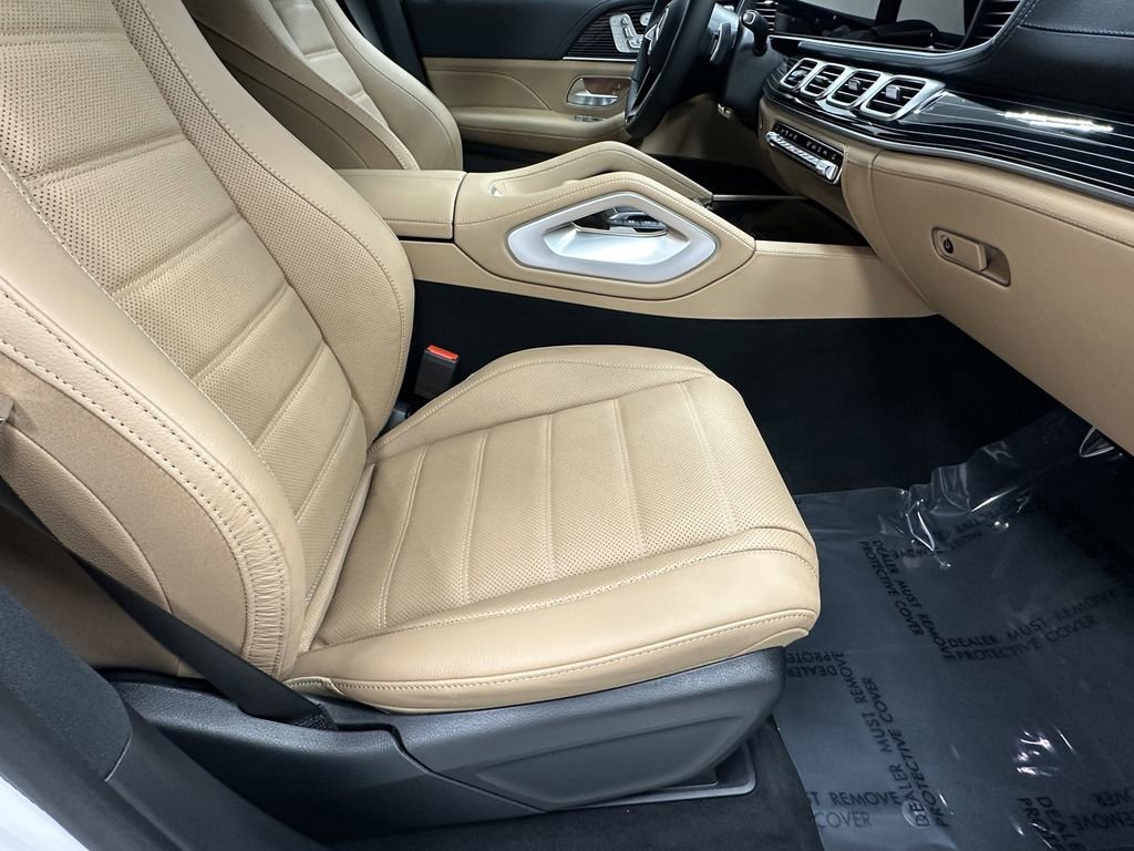 New 2026 Polar White Mercedes-Benz GLE 350 image 15