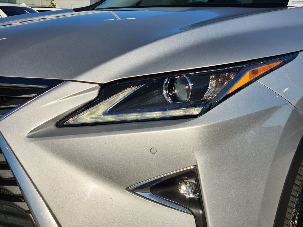 Used 2019 Silver Lexus 350 PREMIUM image 9