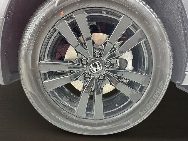 New 2027 Milano Red Honda Sport image 9
