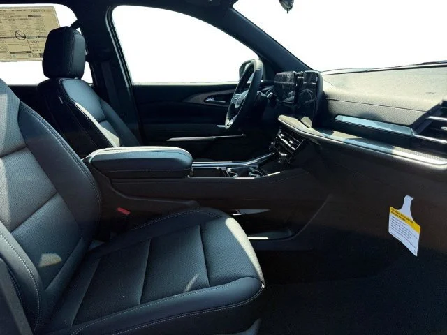 New 2027 Sterling Gray Metallic Chevrolet LT image 12