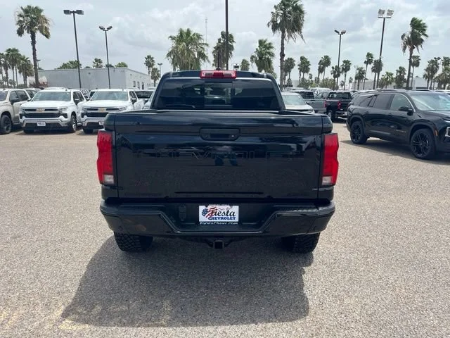 Used 2024 Black Chevrolet ZR2 image 8