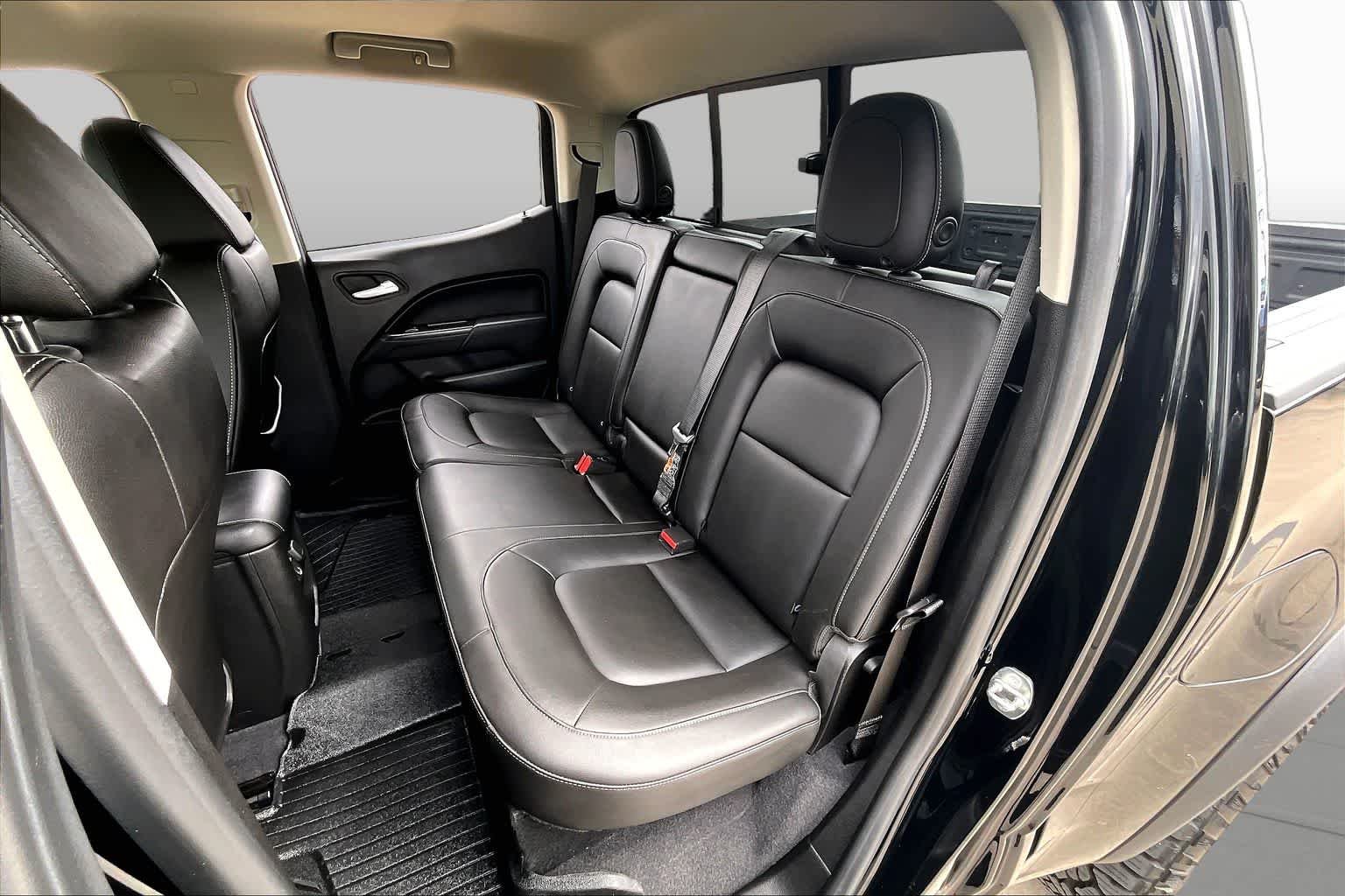 Used 2019 Black Chevrolet 4WD ZR2 image 31