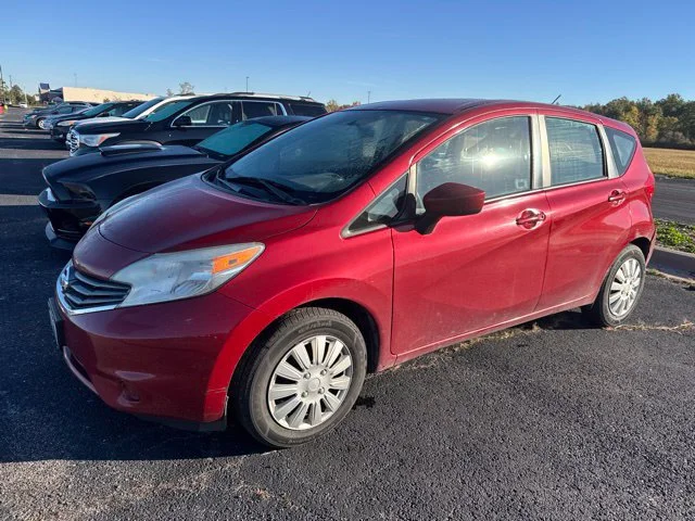 2015 Nissan Versa Note