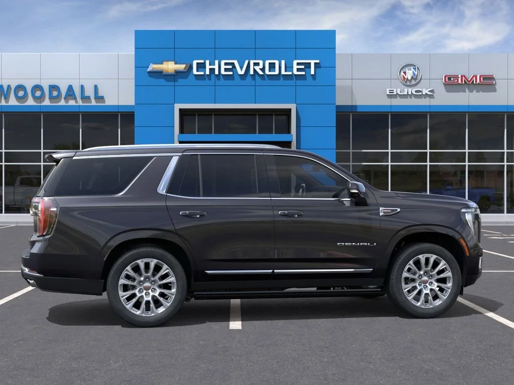 2026 GMC Yukon Denali - Photo 5
