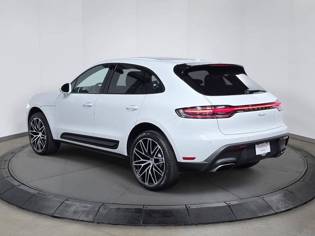 New 2026 White Porsche  image 3