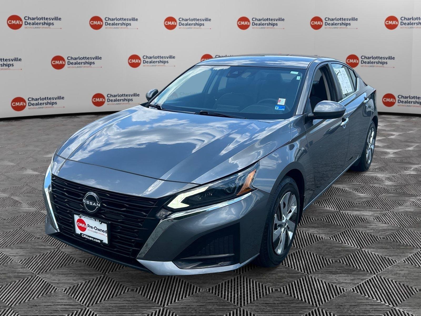 Used 2023 Gun Metallic Nissan 2.5 S image 1
