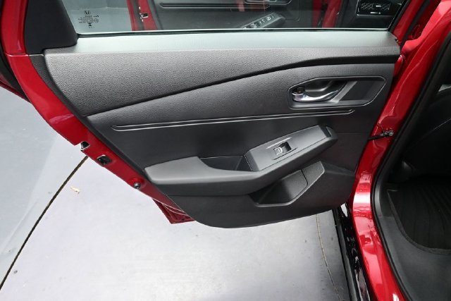 Certified Used 2026 Radiant Red Metallic Honda Sport-L Hybrid image 57