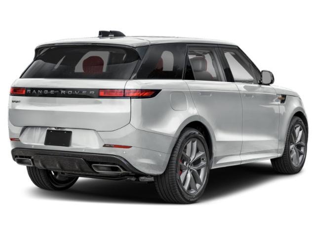 New 2026 Arroios Grey Metallic Land Rover SV image 2