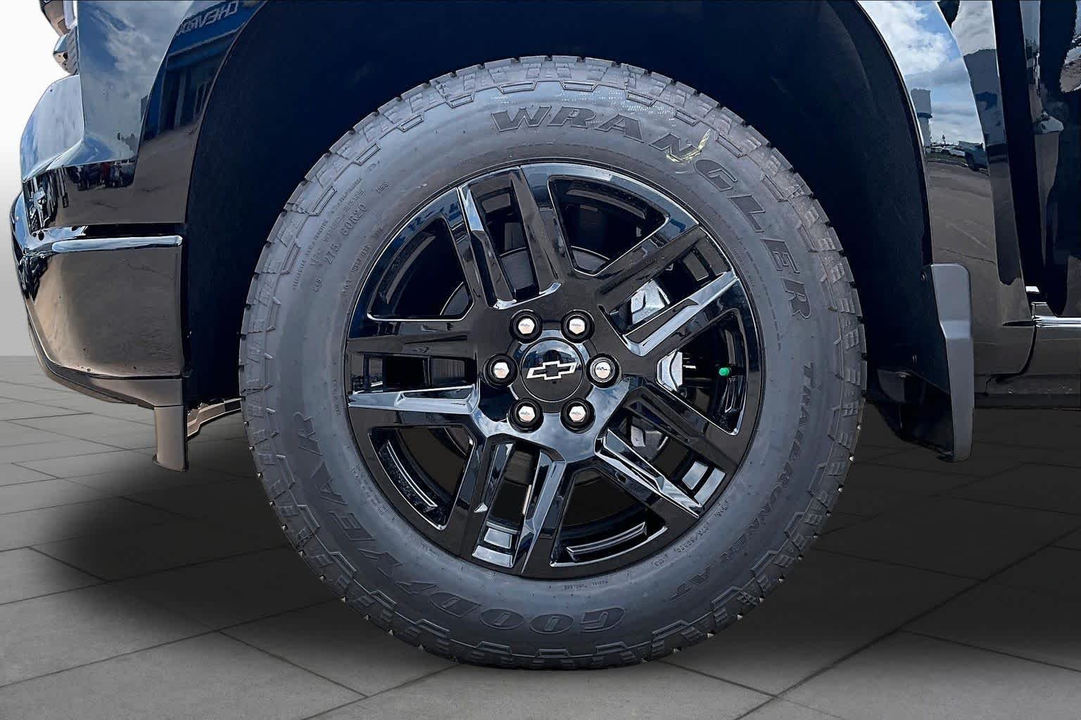 New 2026 Black Chevrolet RST image 12