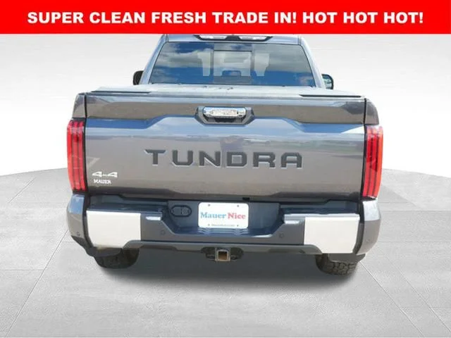 Used 2023 Gray Toyota Limited image 6