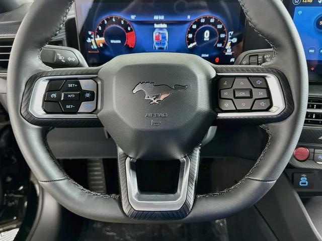 New 2026 Ford Mustang EcoBoost