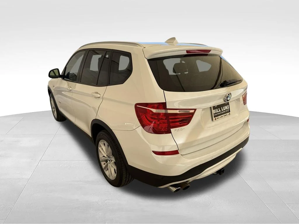 Used 2016 White Metallic BMW xDrive28i image 5