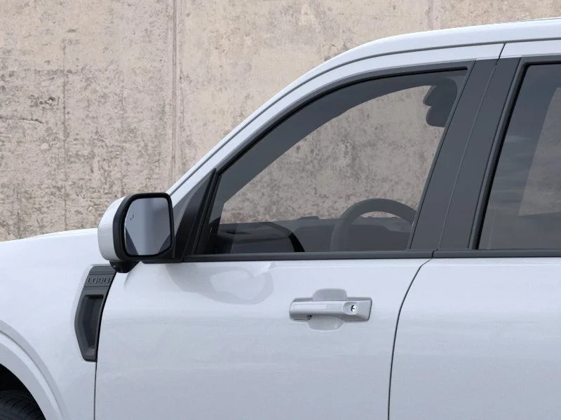 New 2026 Space White Metallic Ford Lobo™ image 21