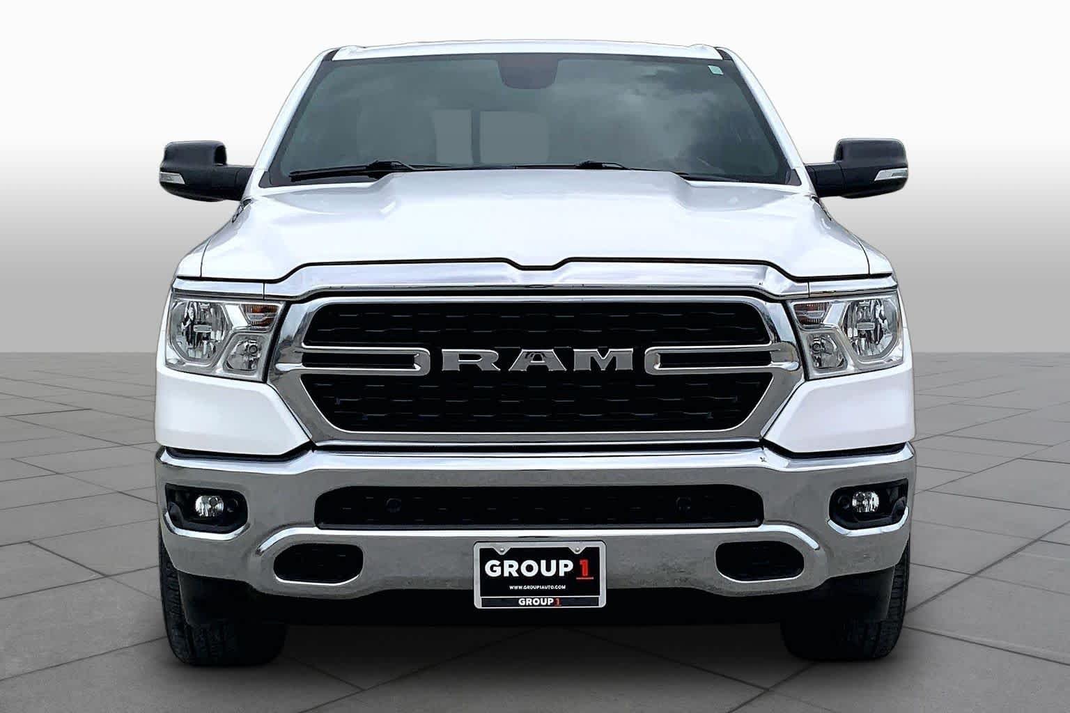 Pre-Owned 2022 Ram 1500 Big Horn