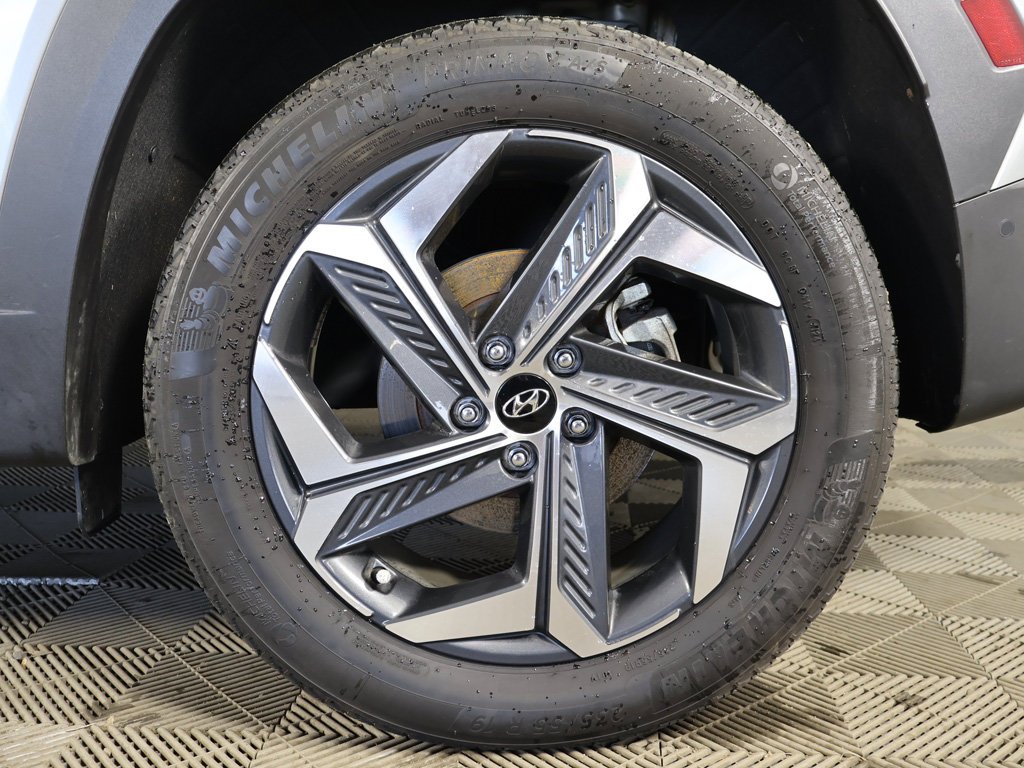 Certified Used 2024 Silver Hyundai Limited image 26