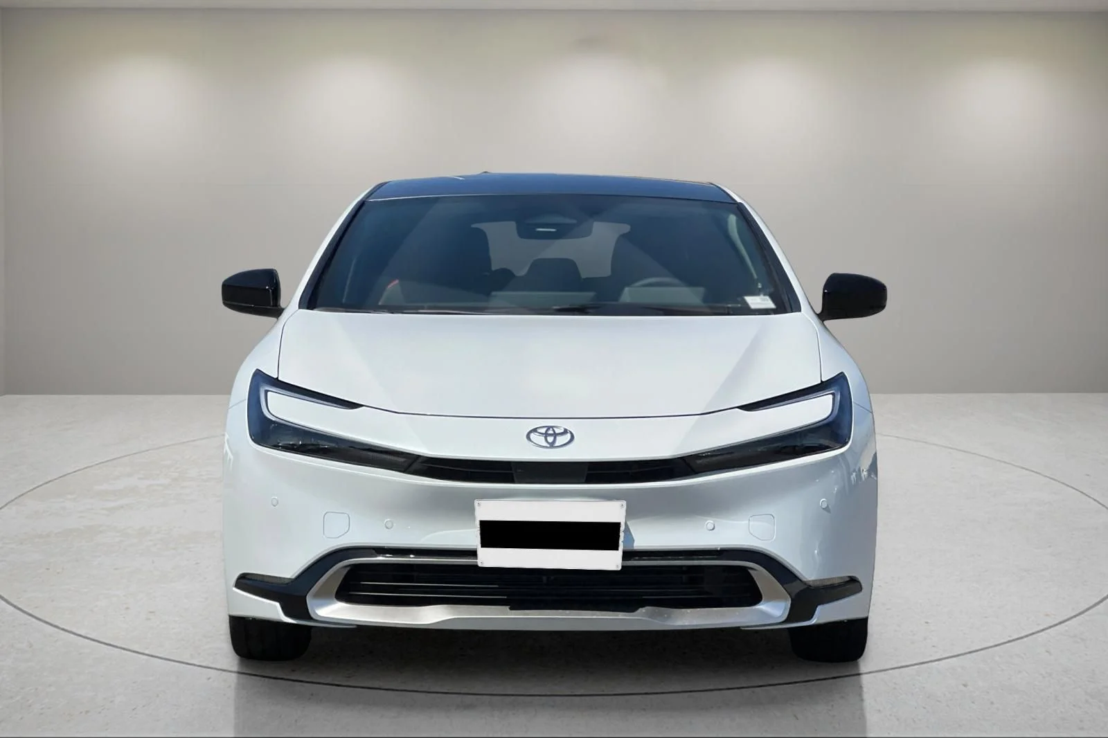 New 2027 Wind Chill Pearl Toyota XSE Premium image 9