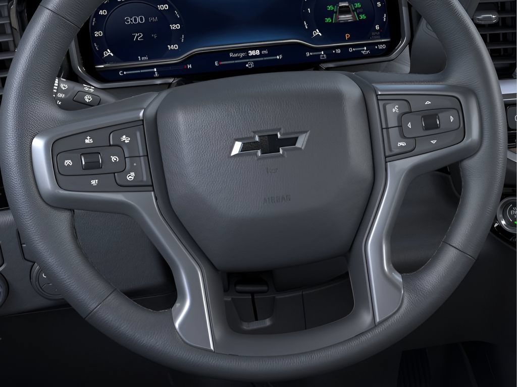 Certified Used 2025 Summit White Chevrolet LT Trail Boss image 19