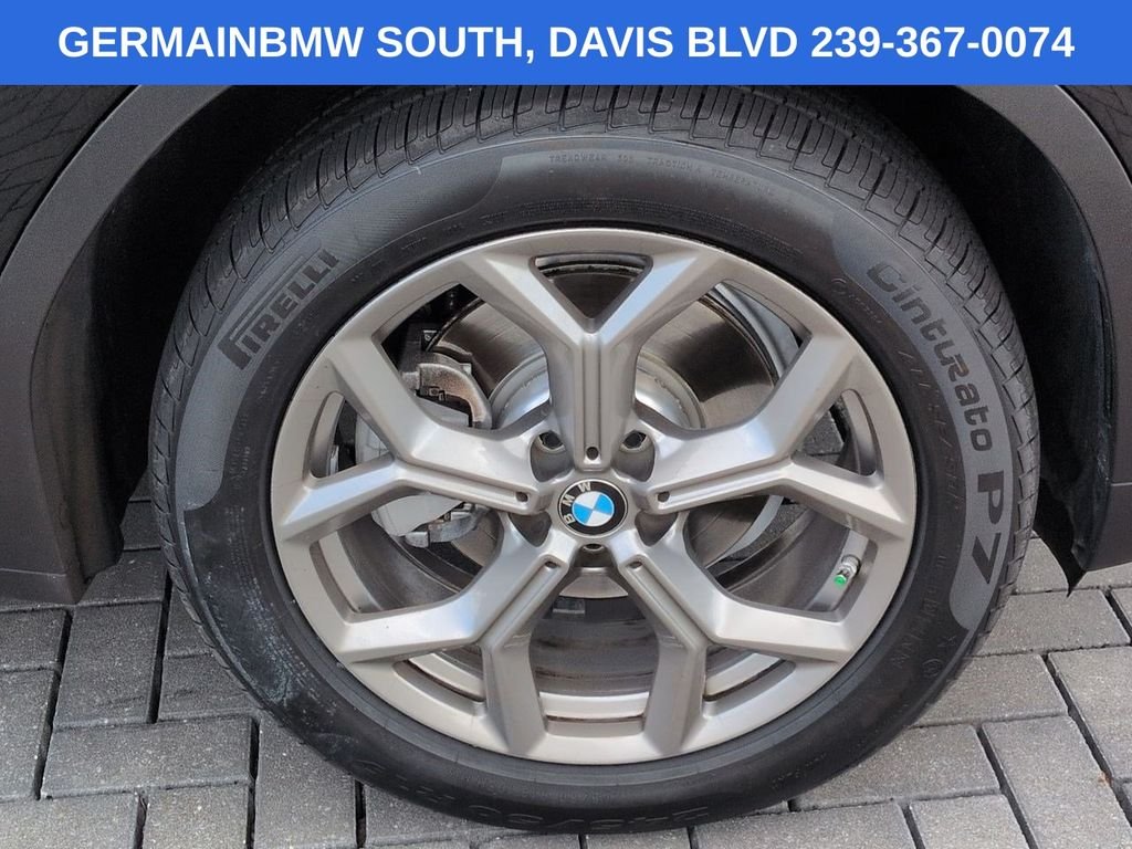 Certified Used 2024 Jet Black BMW sDrive30i image 12
