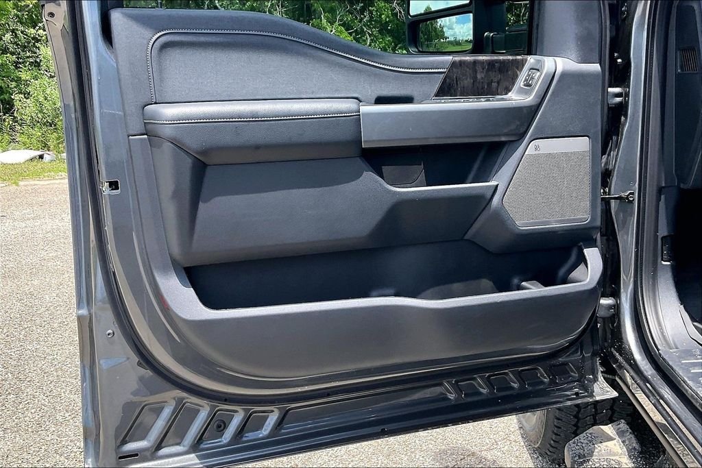 New 2026 Ford Super Duty F-250 Lariat 4D Crew Cab