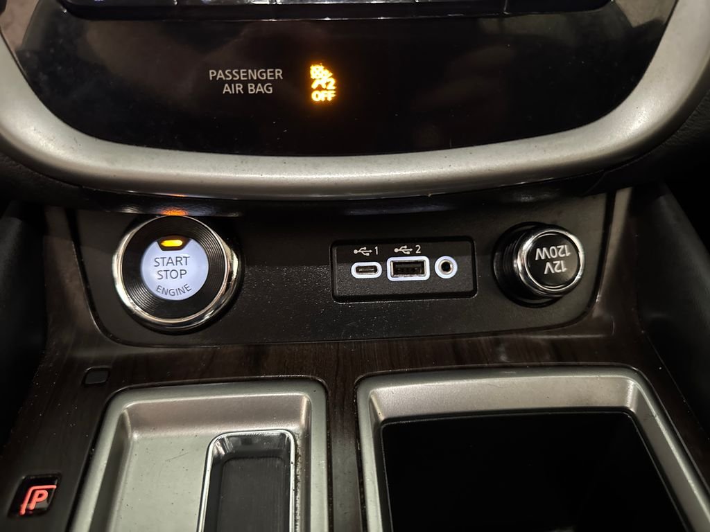 Certified Used 2021 Gray Nissan Platinum image 29