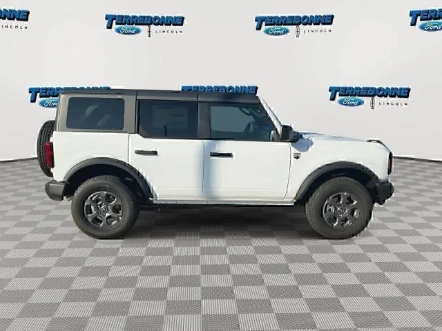 New 2026 Oxford White Ford Big Bend® image 30