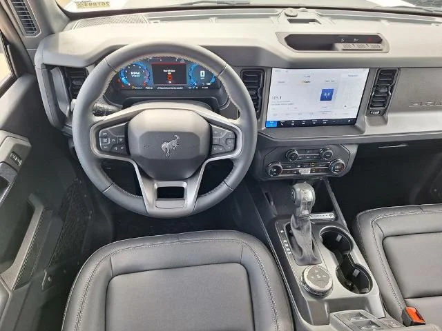 New 2026 Oxford White Ford Big Bend® image 9