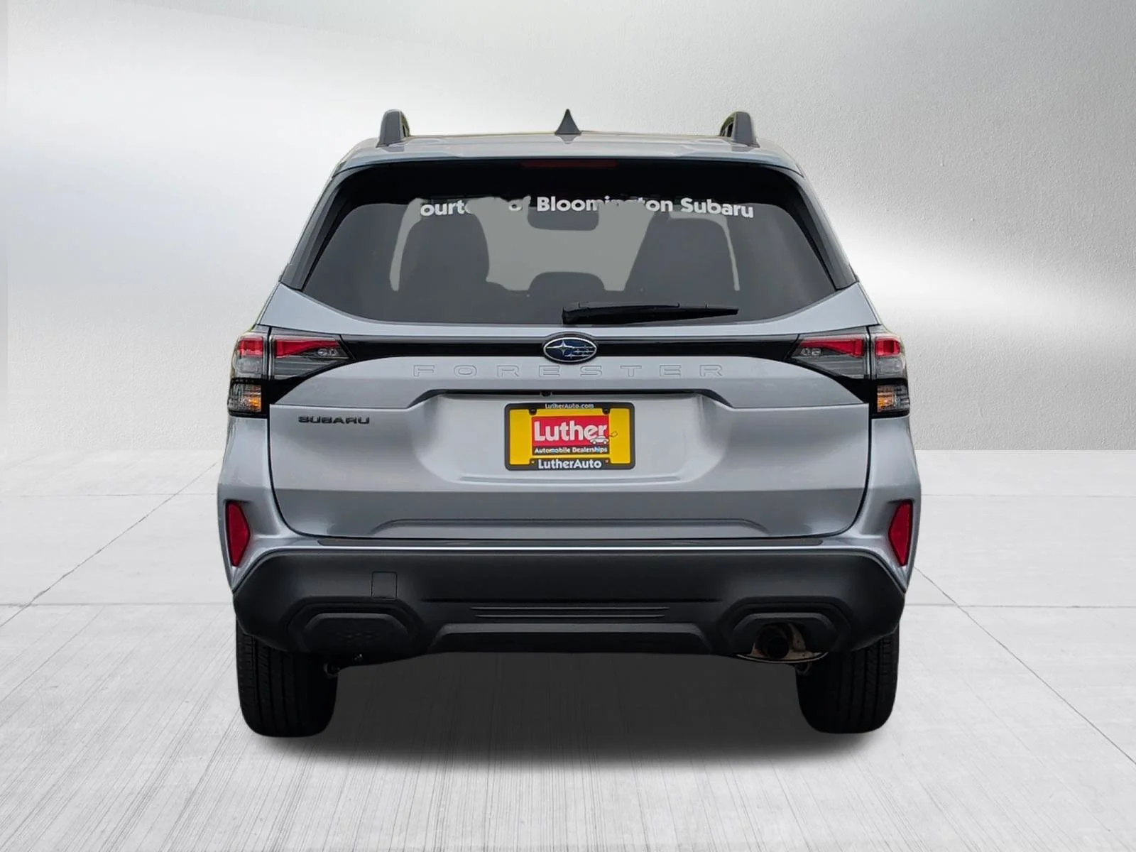 Used 2026 Ice Silver Metallic Subaru Premium image 6