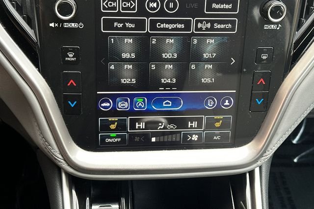 Certified Used 2023 White Subaru Premium image 29