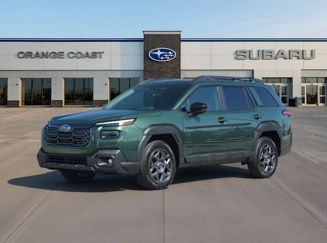 2026 Subaru OUTBACK Premium