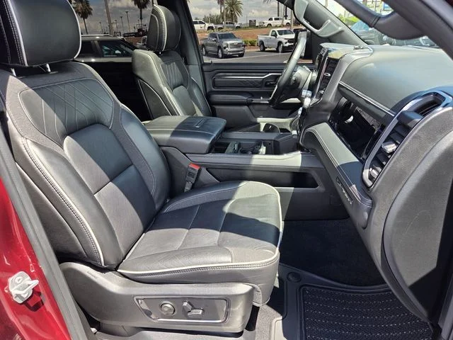 Used 2025 Red Ram Limited image 18