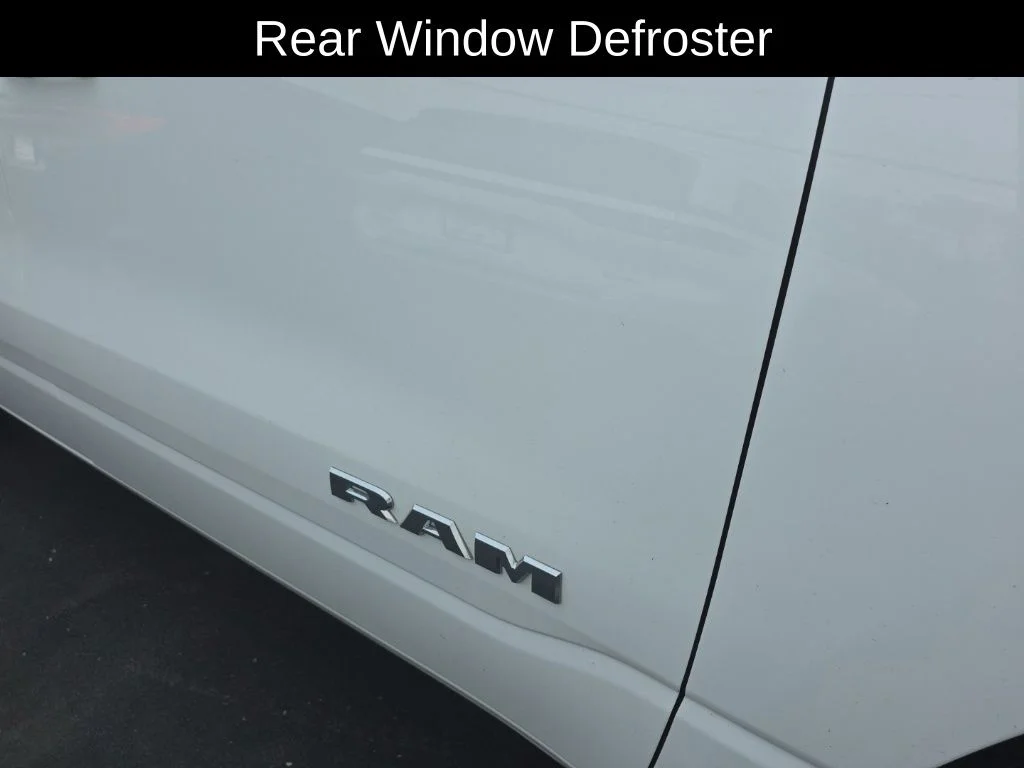 Used 2023 White Ram Laramie image 16