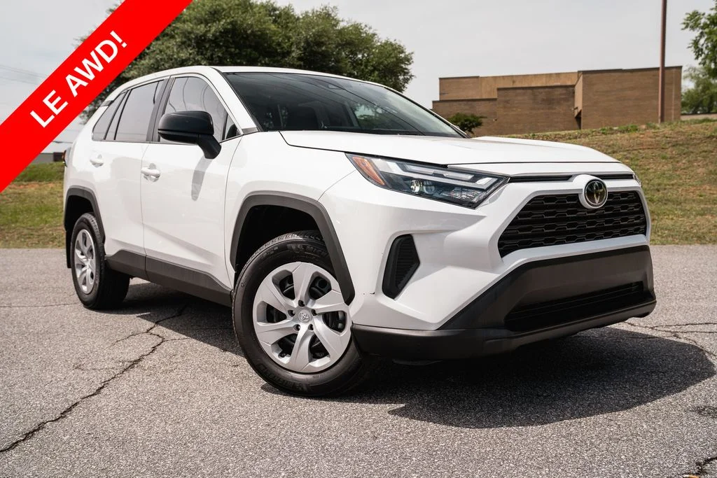2025 Toyota RAV4