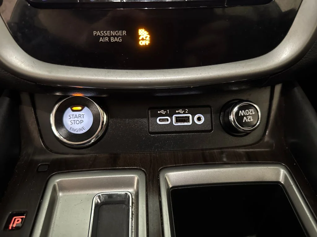 Certified Used 2021 Gray Nissan Platinum image 29