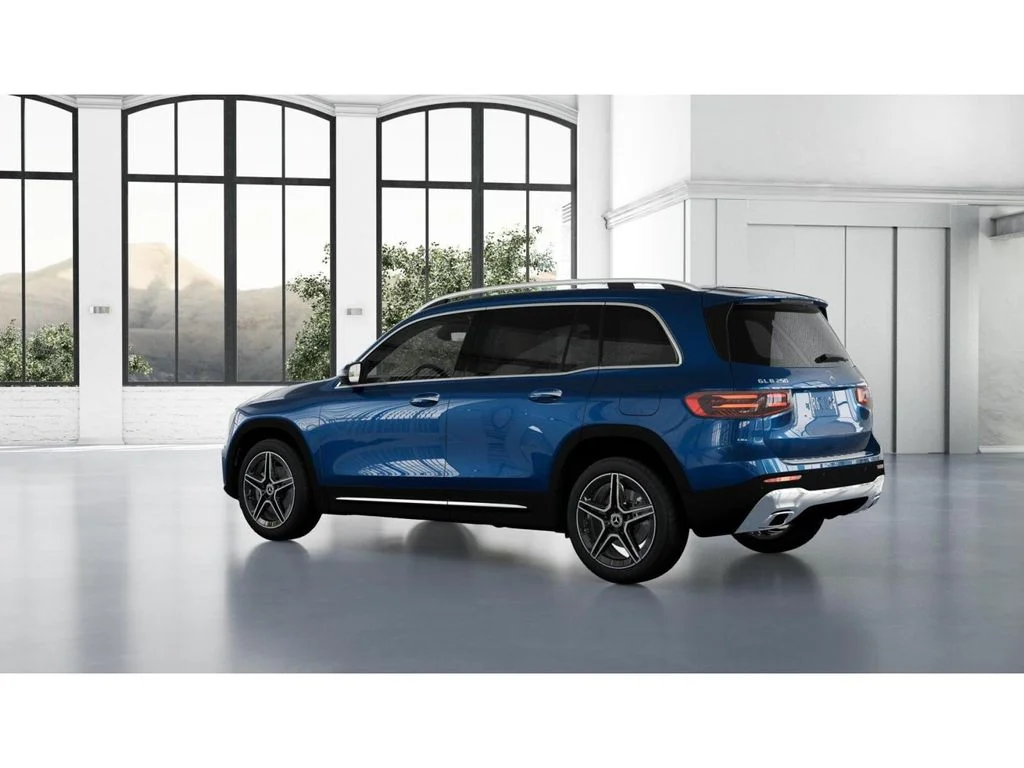 New 2026 Blue Mercedes-Benz GLB 250 image 30