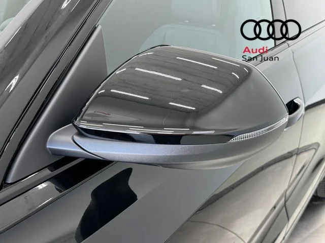 New 2026 Black Audi 55 Premium image 7