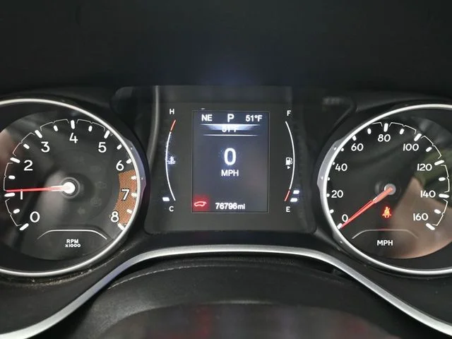 2018 Jeep Compass Latitude - Photo 30