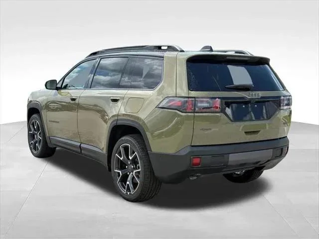 New 2026 41 Exterior Paint Jeep Overland image 3