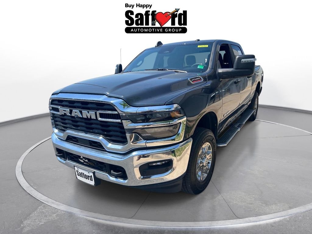 Used 2026 Blue Ram Big Horn image 1