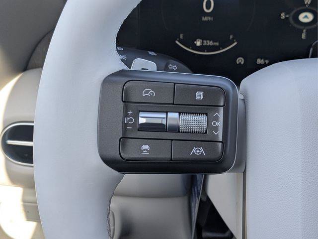 New 2026 Abyss Black Pearl Hyundai SEL FWD image 30