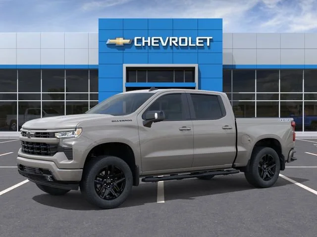 2026 Chevrolet Silverado 1500 RST - Photo 2