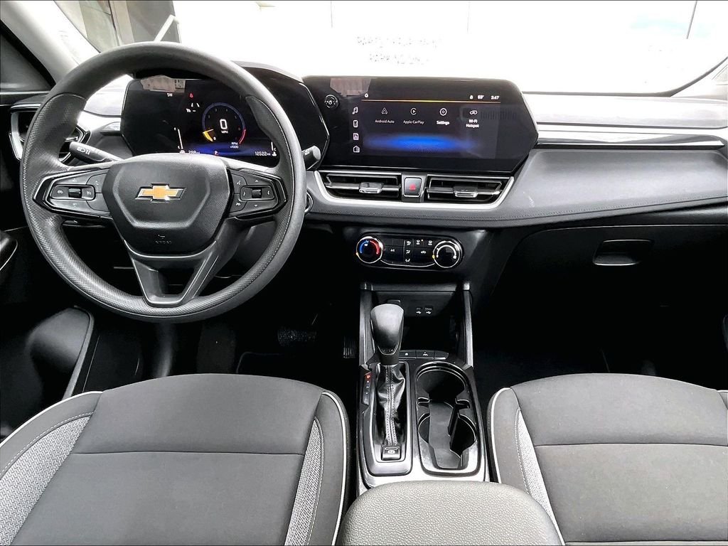 Used 2024 Red Chevrolet LS image 22