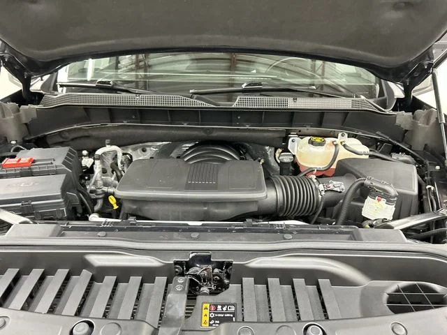 Used 2024 Gray Chevrolet RST image 6