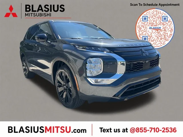 2026 Mitsubishi Outlander LE