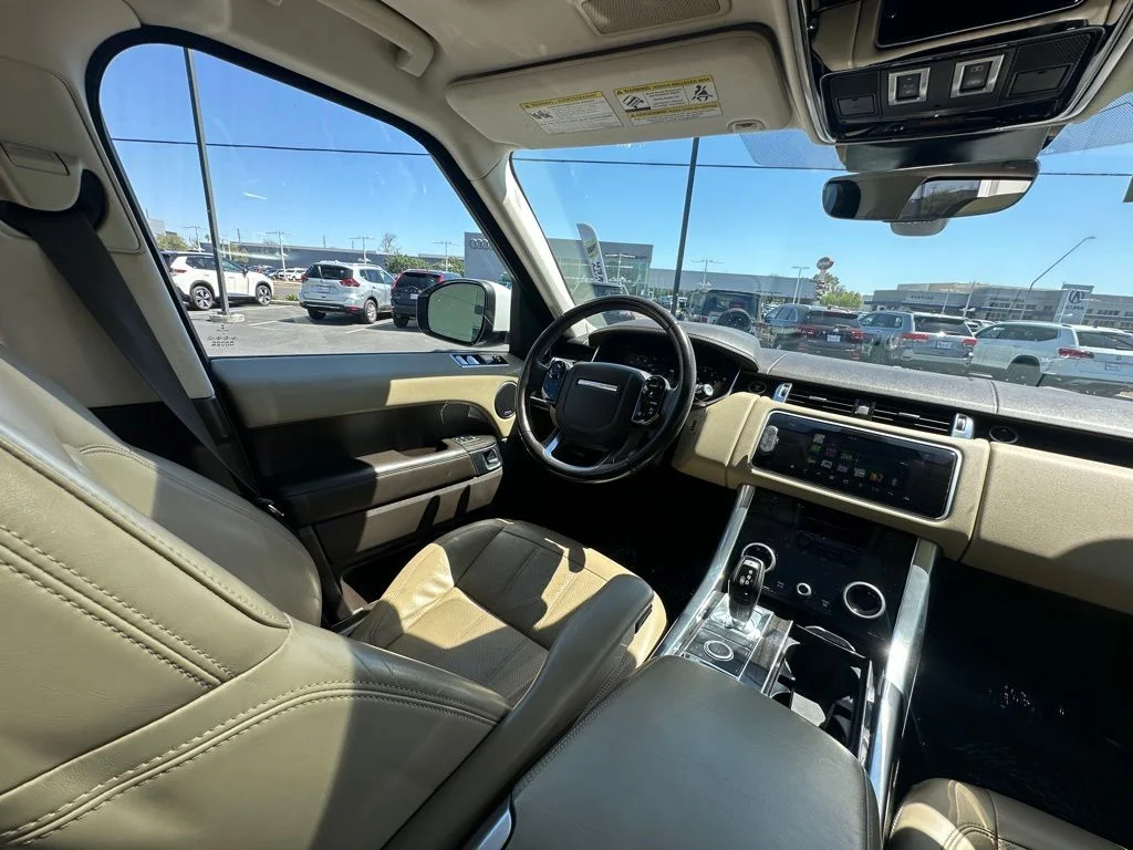2019 Land Rover Range Rover Sport HSE - Photo 15