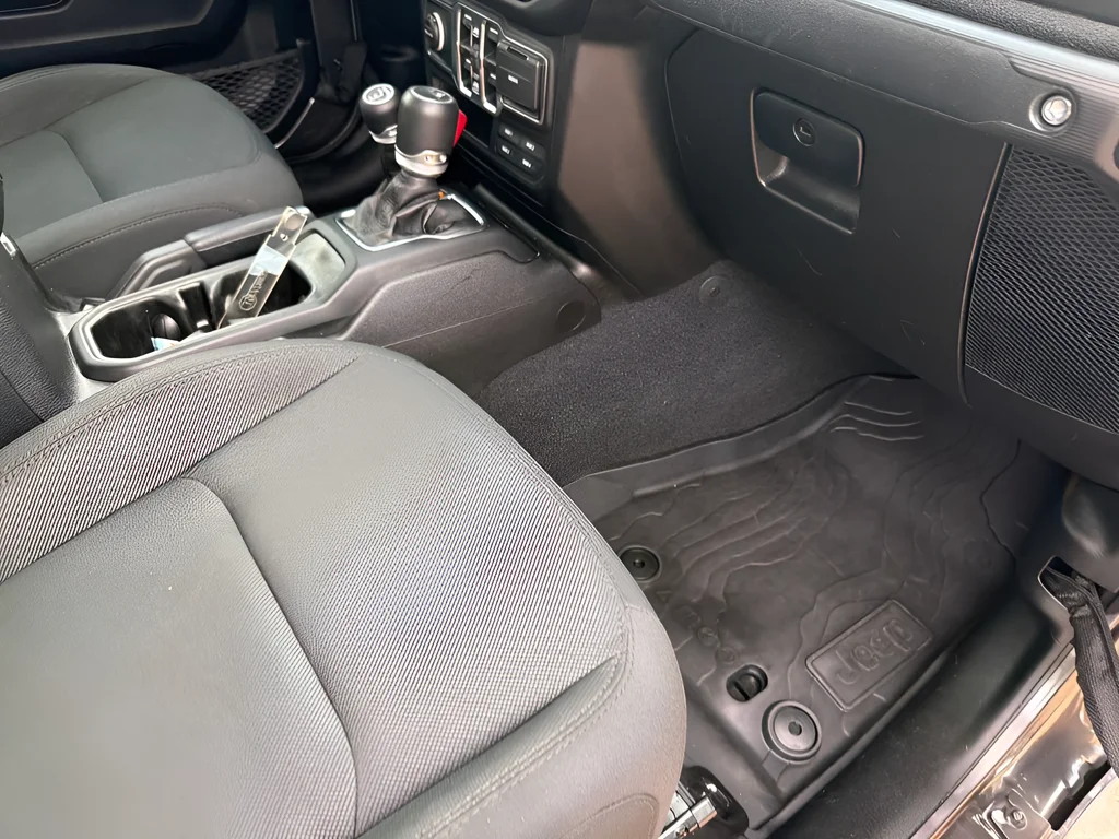 Used 2021 Gray Jeep Willys image 43