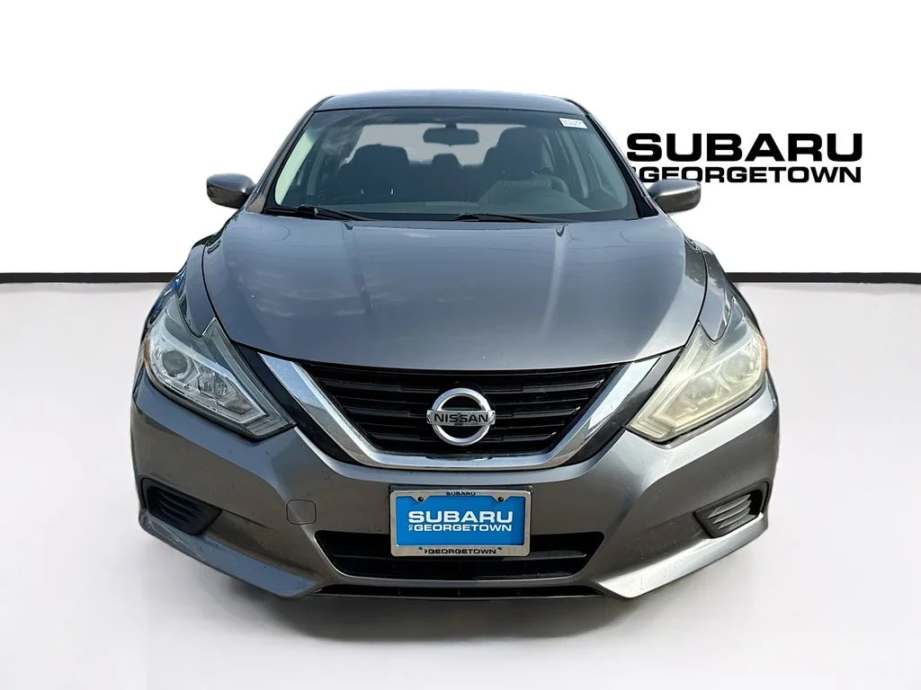 Used 2017 Nissan Altima S with VIN 1N4AL3AP4HN360871 for sale in Georgetown, TX