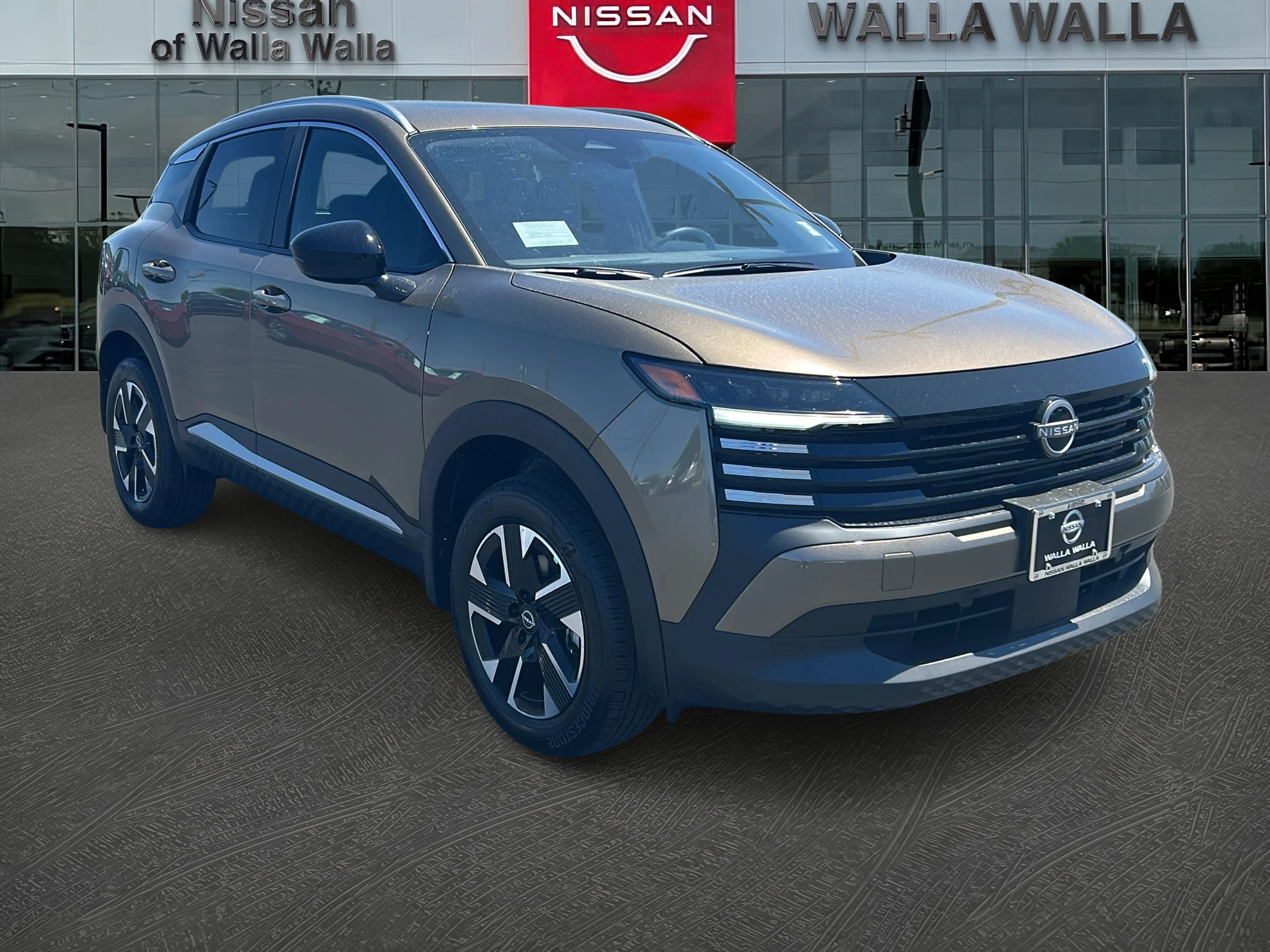 2026 Nissan KICKS